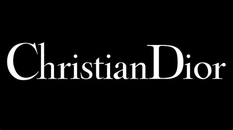 christian dior vintage logo